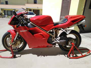 DUCATI 916 s biposto del 1998