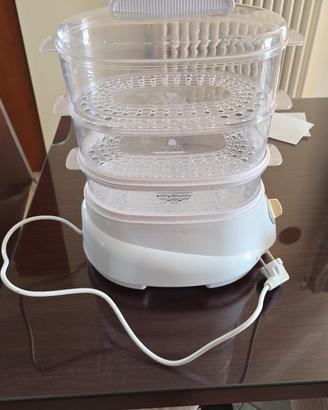 vaporiera elettrica