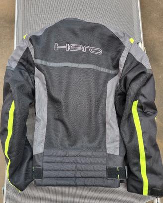 giacca moto Hero HR 46/S