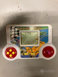Videogioco portatile "Grand Prix”