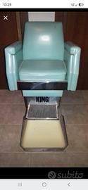 sedia barbiere barber castglioni ingap