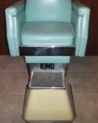 sedia barbiere barber castglioni ingap