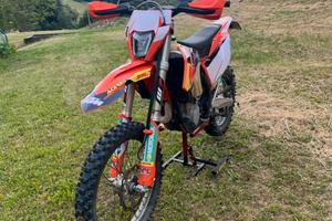 Ktm exc 450-2017