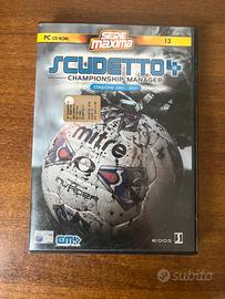 Scudetto 4 per PC