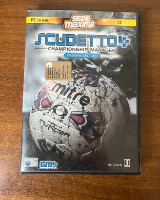 Scudetto 4 per PC