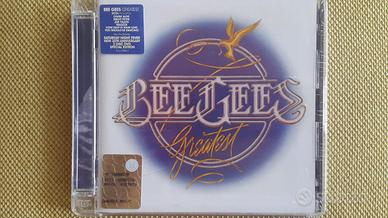 BEE GEES 2 CD Doppio Greatest + Bonus Tracks NUOVO
