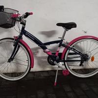 Bici Bwin bambina 20"