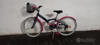 Bici Bwin bambina 20"