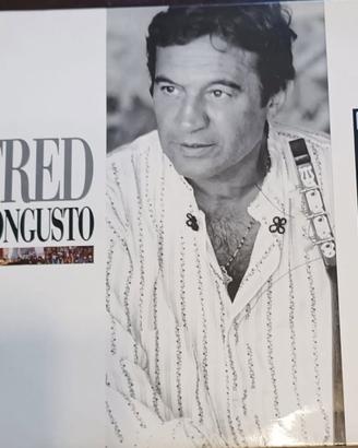 FRED BONGUSTO - Cioccolata (Disco 33 giri)
