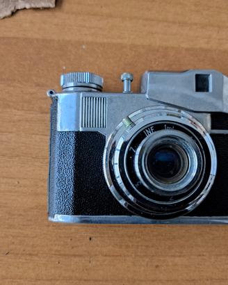 Macchina fotografica vintage comet 2 Bencini