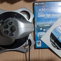 controller di volo per pc