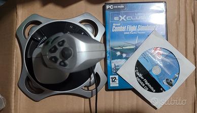 controller di volo per pc