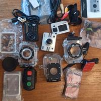 Macchina fotografica subacquea Nilox