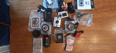 Macchina fotografica subacquea Nilox