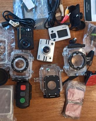 Macchina fotografica subacquea Nilox