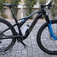 Fantic E-Bike Rampage XC 1.2 Carbon Factory TG S