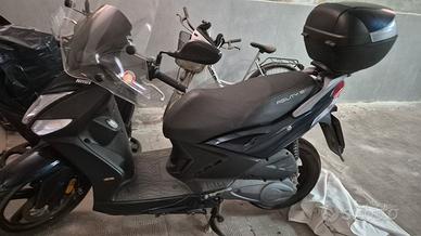 kymco 125 agility r16