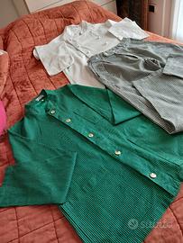 abbigliamento da cucina prfessionale