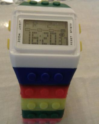 orologio bambino regolabile