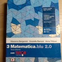 Libro matematica - Scuole superiori 