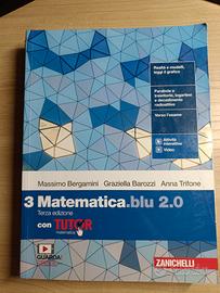 Libro matematica - Scuole superiori 