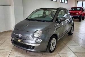Fiat 500C [CABRIO] 1.3 mjt Lounge 95CV *Perfetta*