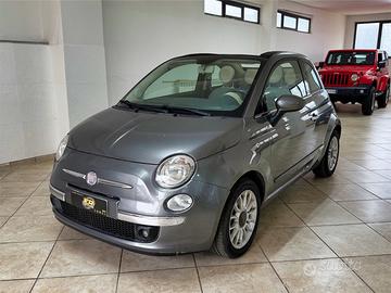 Fiat 500C [CABRIO] 1.3 mjt Lounge 95CV *Perfetta*