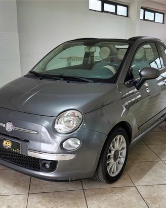 Fiat 500C [CABRIO] 1.3 mjt Lounge 95CV *Perfetta*