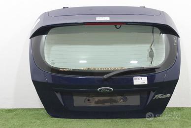 Portellone posteriore ford fiesta 2015 | 00028