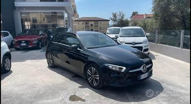 MERCEDES CLASSE A 180d