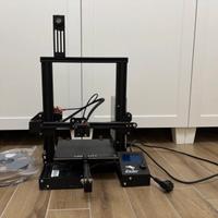 Creality 3D Ender 3 Stampante 3D + PLA, SD ecc…