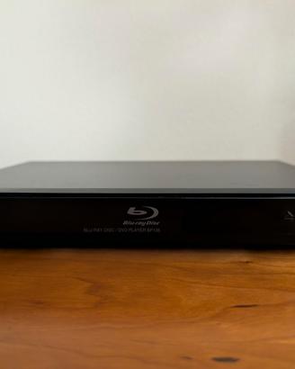 🍿 Lettore Blu-ray/DVD LG Ultra compatto! 🎬