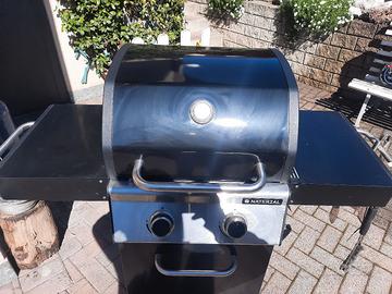barbeque natirial