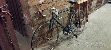 bici da corsa vintage