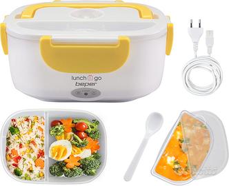 Lunch & Go Scaldavivande Elettrico Portatile