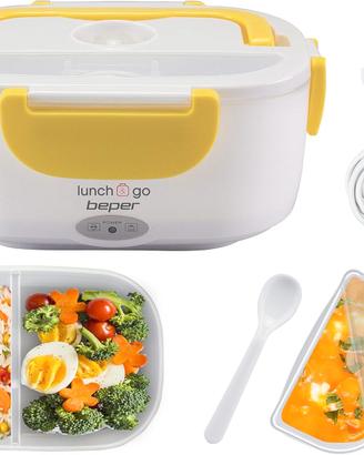 Lunch & Go Scaldavivande Elettrico Portatile