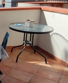Tavolino giardino