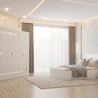 CAMERA CON MANIGLIE ELEGANTI....!