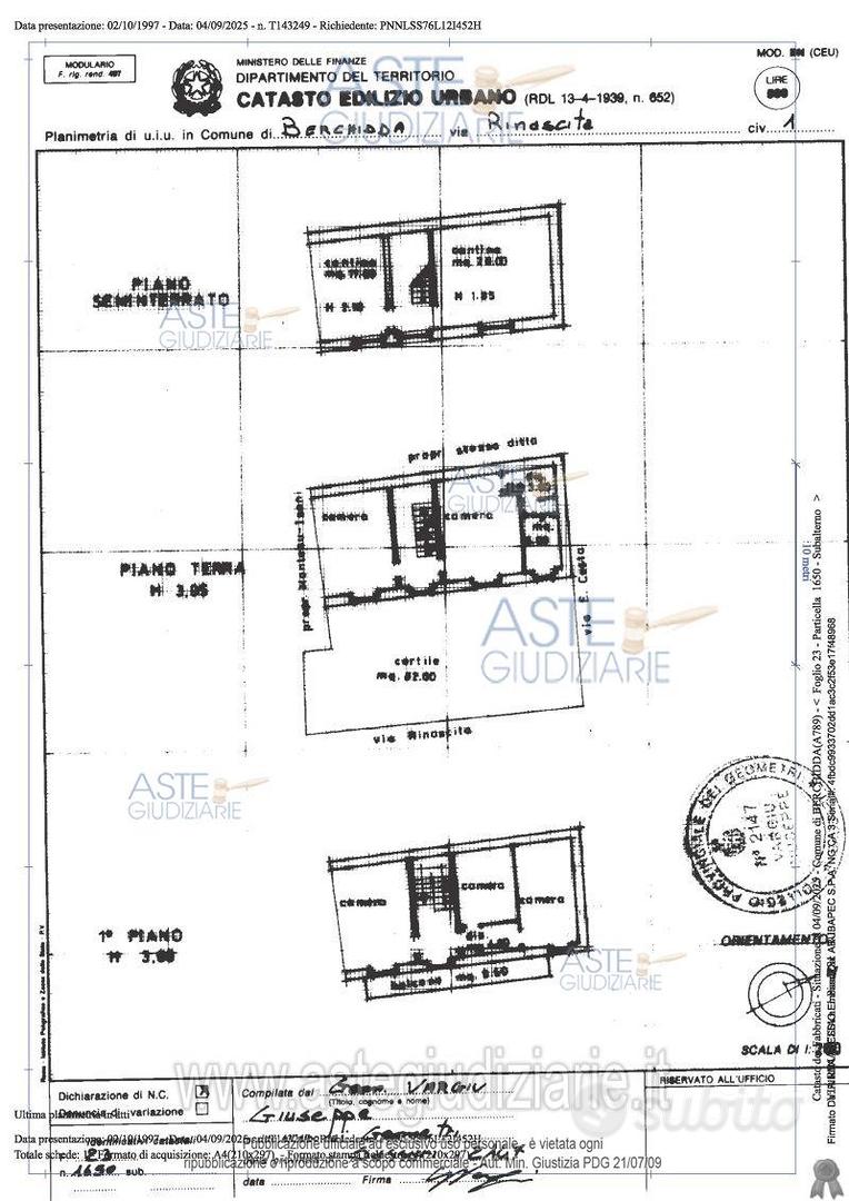 Appartamento – Belchidda/Berchidda, Gallura Nord-Est Sardegna - Altro