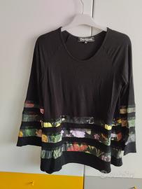 DESIGUAL MAGLIA DONNA