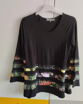 DESIGUAL MAGLIA DONNA