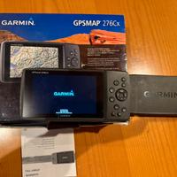Navigatore Garmin 276Cx
