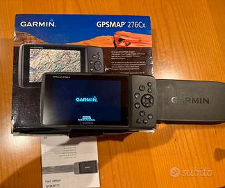 Navigatore Garmin 276Cx