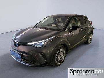 Toyota C-HR 2.0H (184CV) E-CVT Lounge