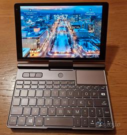 GPD Pocket 3, Display 8", 11th Gen Intel(R) Core(T
