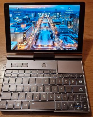 GPD Pocket 3, Display 8", 11th Gen Intel(R) Core(T