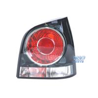 FANALE DESTRO VOLKSWAGEN VW POLO 05-09 NERO ROSSO