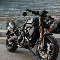 Ducati scrambler 1100 Sport Pro