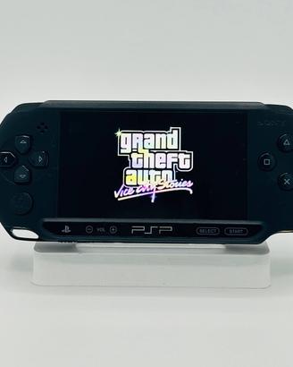 Sony PSP Street 1004 Nera