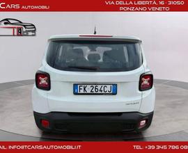 Jeep Renegade 1.6 MJT DIESEL EURO 6 B - NEOPATENTE